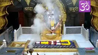 Saibaba Dhoop Aarti #saibabavideos #saistatus #saibabasong #saibaba #omsairam #saibhajan #viralvideo