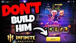 [Infinite Magicraid] DON'T Build Little Jack!!!