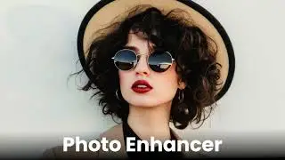HD Photo- AI Photo Enhancer #editing #filter #photoediting #ai #art #photography #enhance #hdr