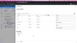 Crear Tabla Desde Una Hoja de Calculo - BigQuery