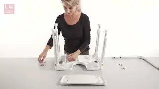 Douchekruk met armsteunen