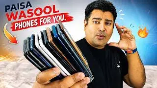 Best Paisa Wasool Camera Phones For You 🔥 In Worst Market Situation - My Top Choices