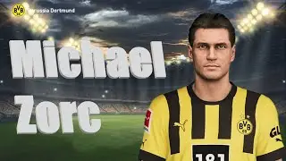 PES 2020/2021 - Michael Zorc