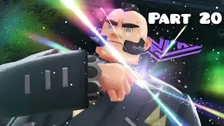 Pokemon Legends: Z-A - Walkthrough Part 20 - Main Mission 20 - A Request from the Rust Syndicate