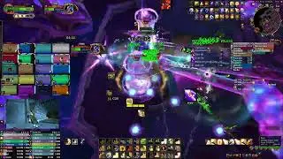 Soulbinder Naazindhri Mythic - Holy Paladin POV