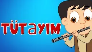 Tütəyim Çal quzularım mələsin | Ushaq mahnisi