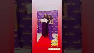 #awards #honoree #purple #brunch ##breakfast #red #redcarpet #grateful
