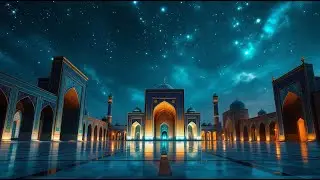 Night at the Registan🌙 | Ancient Central Asian Ambient Music