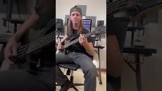 Sever Red - Thief (Bass Playthrough)