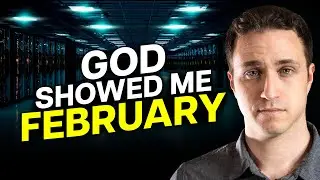 God Told Me It's Coming around February 2026.