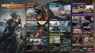 Предварительный обзор обновления 8-го сезона: игровой процесс, все, что вам нужно знать &mdash; Delta F...