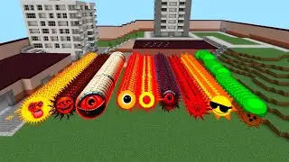 Incredibox Sprunki All Phase 31 To Phase 40 Addon in Minecraft PE