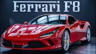 &ldquo;2026 Ferrari F8 Review: The Ultimate Supercar Experience | Car Drive Next&rdquo;