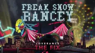 LoveRance - The Fix (feat. Big Jersey James & C2Saucy) (Audio)