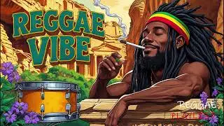 Bass Therapy: Chill Out with Smooth Reggae Dub Grooves! 🛁