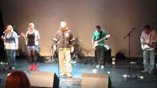 The Trenchtown Experience in the Axis Theatre