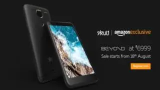 Kult Beyond with 13MP front and rear cameras, fingerprint sensor, 4G VoLTE launched for Rs. 6999
