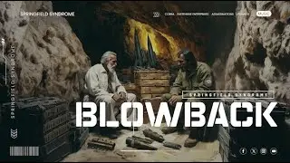 Blowback - Springfield Syndrome | Afghanistan 1970s