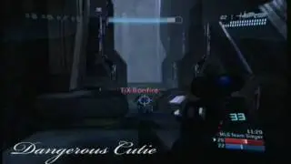 Dark Watch and Dangerous Cutie vs Tix Itwasluck and Tix Bonfire