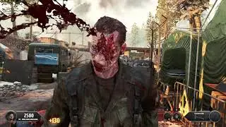 BO3 Zombies Overload Round 1-51 No Commentary