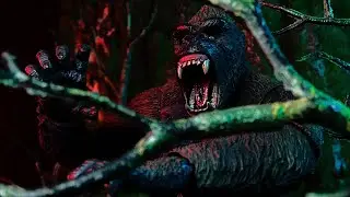 NECA King Kong Review BR
