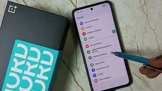 OnePlus Nord CE4 5G Enable USB Debugging Mode and Developer Options