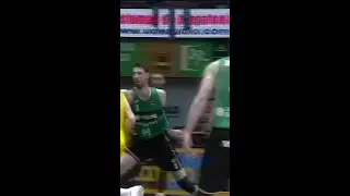 Gio SHERMADINI se marca este tremendo MATE | Playoff Liga Endesa 2025