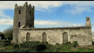 Abandoned and Derelict houses in County Kerry Ireland.