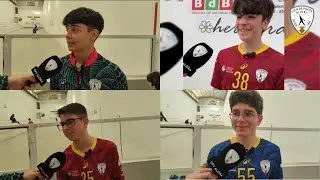 🎤 ENTREVISTA POSTPARTIDA |🔵RASPALL INDIVIDUAL JECV — FASE REGULAR — 10/1/2026
