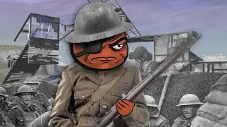 Soldier of WW1 Creates Massive Stairwell to Heaven in the Middle of Battlefield | Rising Front