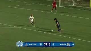2025 NJCAA Men's Soccer National Tournament - Madison College vs. CCBC Essex
