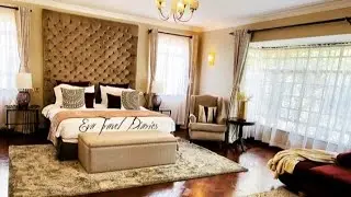 Where to go for a staycation in Nairobi during lockdown. FairacresHouse Karen.
