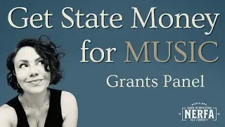 Clear & Unbiased Info on Public Money Available for Artists & Venues