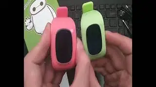 SmartWatch WearBit pentru Copii Functie de Telefon si Monitorizare Locatie