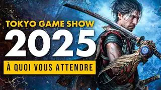 TOKYO GAME SHOW 2025 : Annonces PlayStation, Xbox, Nintendo... 🔥 Les plus GROS &Eacute;DITEURS confirm&eacute;s