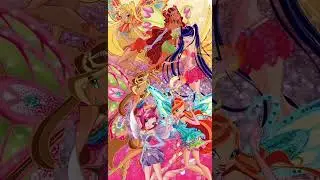 Winx fairy dust Alt. version but reversed🔥✨(normal speed)