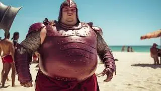 Planet Dr Pepper Multiverse Meetup - Mt Dew DISS TRACK - AI tv ad