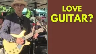 If you love guitar as much as I do&hellip;