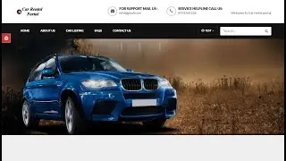 Car Rental Management Software