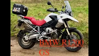 BMW  R1200 GS 1Year ownership review
