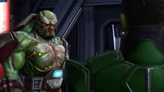 STAR WARS Sith assassin Belsavis prison