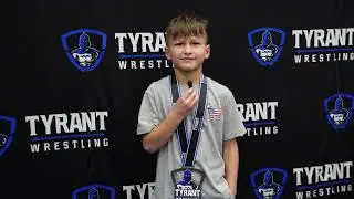 Dominick Goffredo &ndash; wybitny zapaśnik na Winter Bison Duals 2025 &ndash; PA Gold