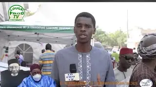 ZiarraAnnuelle De Thierno MountagaDaha Tall 2026 Louga