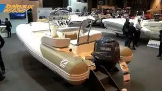 Zodiac N-ZO-Pr&eacute;sentation de la gamme-Nautic de Paris 2011
