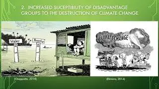 The Effects of Climate Change On Social Inequality In The U.S.A