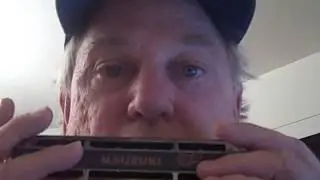 SSCH-56 Chord Harmonica Introduction