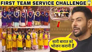 MasterChef India 2026 First Team Service Challenge | MasterChef India | MasterChef India Season 9