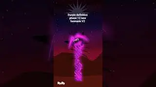 Durple definitive phase 12 new fanmade V2