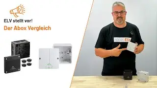 Abox Vergleich - ELV stellt vor!