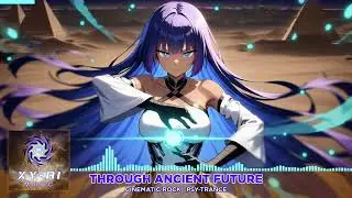 🎵【Through Ancient Future】🎵  -  Cinematic Rock | Psy-Trance